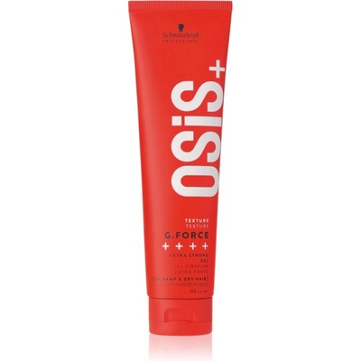 Schwarzkopf Osis+ G. Force екстра силен гел 150ml