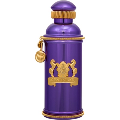 Alexandre.J Unisex The Collector: Iris Violet parfumovaná voda dámská 100 ml