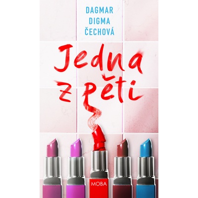 Jedna z pěti - Čechová Dagmar Digma