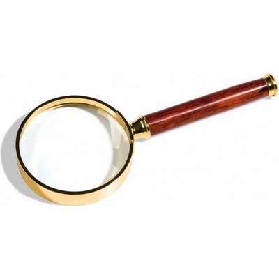Rosewood Magnifier 3x