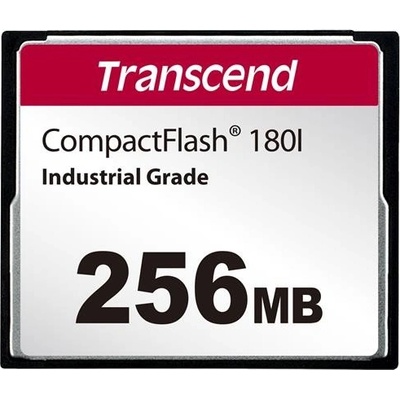 Transcend 256MB CF CARD TS256MCF180I