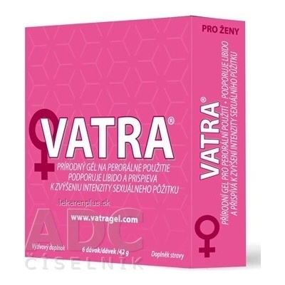 Vatra Pre ženy 6 x 7 g