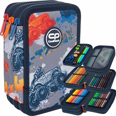 CoolPack Jumper 3-patra plný OFFROAD