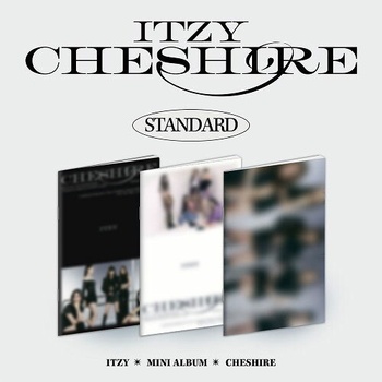 ITZY: Cheshire CD