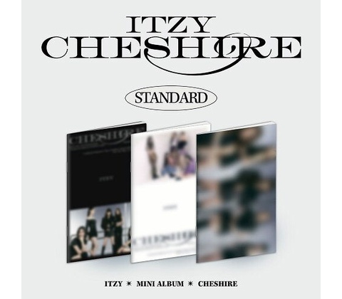 ITZY: Cheshire CD