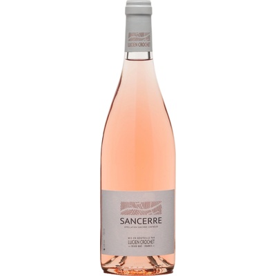 Lucien Crochet Sancerre Rose 2025 Růžové 13% 0,75 l (holá láhev)