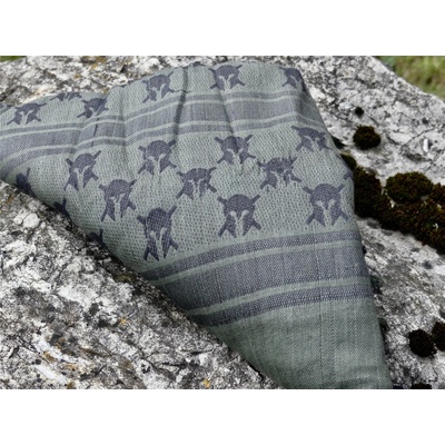 Šatka Pentagon Atreus Camo Green