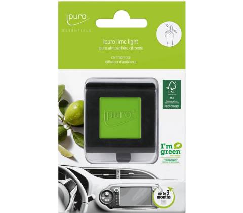 Ipuro Essentials Lime Light