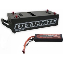 Ultimate Racing Startovací box 1/8 Off Road včetně 11,1V 3500mAh LiPo sady