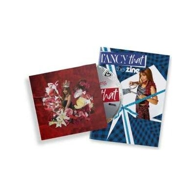 PinkPantheress: Fancy That(cd Zine) CD