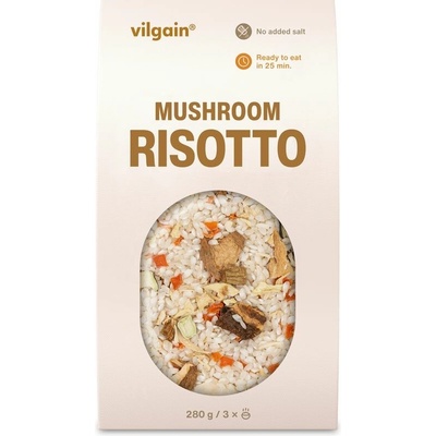 Vilgain Hubové rizoto 280 g