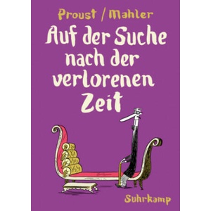 Auf der Suche nach der verlorenen Zeit | Nicolas Mahler (2017)