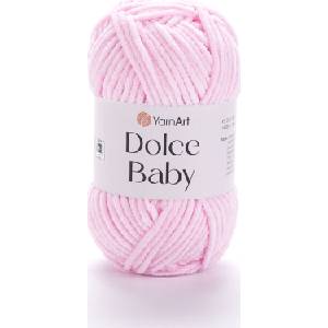 YARNART Dolce Baby 750 Плетива прежда (Dolce Baby 750)