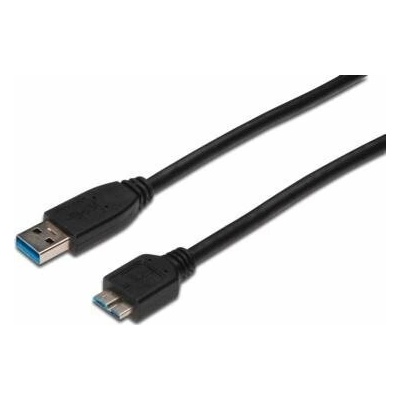Digitus 61542 USB 3.0 USB micro B - USB A 0,5m