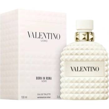Image 1 of Valentino Uomo Born In Roma IVORY EDT 100 мл - ПАРФЮМ за жени