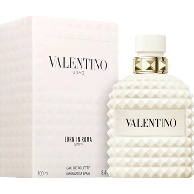 Valentino Uomo Born In Roma IVORY EDT 100 мл - ПАРФЮМ за жени