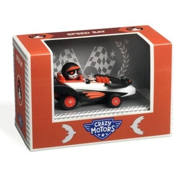 DJECO Играчка количка - Прилепа Стрела - Djeco (DJ05485)