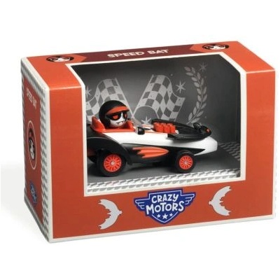 DJECO Играчка количка - Прилепа Стрела - Djeco (DJ05485)