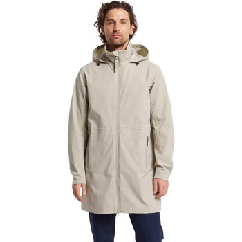Tenson Палто Tenson Cloudburst coat - Beige (Sand)