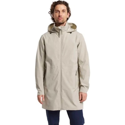 Tenson Палто Tenson Cloudburst coat - Beige (Sand)