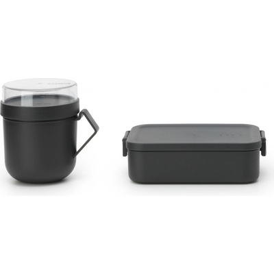 Brabantia Box na oběd a polévku
