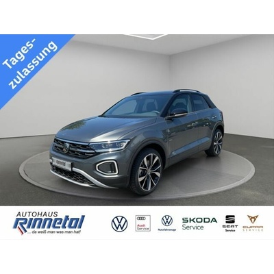 Volkswagen T-Roc 2.0 TDI DSG Style 110 kW