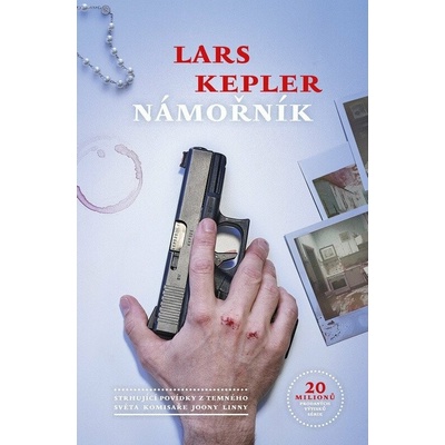 Námořník - Lars Kepler