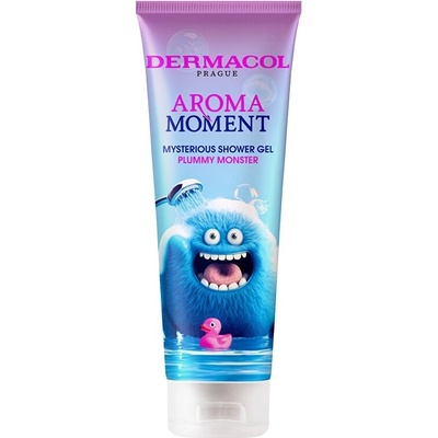 Dermacol Aroma Moment Plummy Monster 250 ml – Zboží Mobilmania