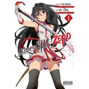 Akame ga KILL! ZERO, Vol. 1 (ISBN: 9780316314688)