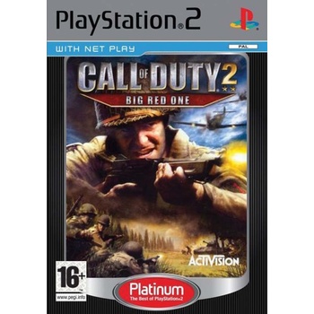 Call of Duty 2: Big Red One