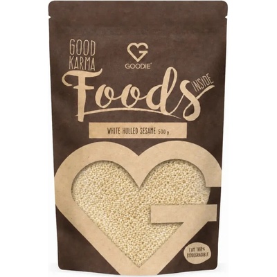 Goodie Sezam loupaný bílý 500 g