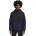 Under Armour Men's Cloudstrike Waterproof Half-Zip Packable Rain Anorak - Black
