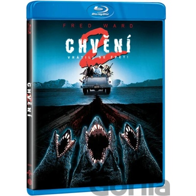 Chvění 2: Vrátili se zpět! BD