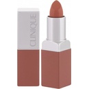 Rúže Clinique New Pop Lip Colour & Primer rúž & podkladová báza 1 Nude Pop 3,9 g
