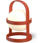 Rosendahl LED преносимо външно осветително тяло със соларен панел/с USB ø 12 cm Soft Spot - Rosendahl (26323)