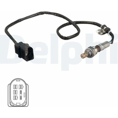 Lambda sonda Delphi ES21102-12B1