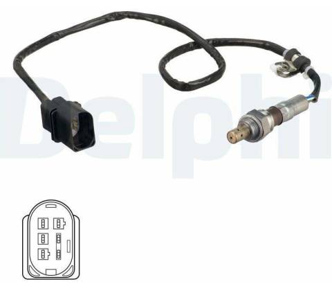 Lambda sonda Delphi ES21102-12B1