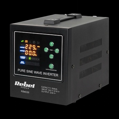 REBEL POWER 500 LFP4 RB-4026