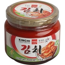 Wang kimchi konzervované fermentované zelí sklo 410 g