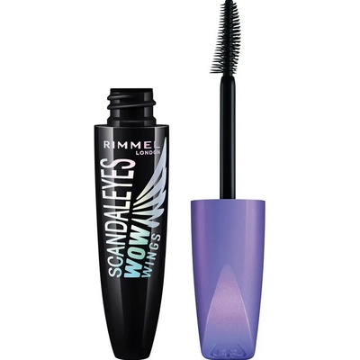 Rimmel London riasenka Scandaleyes Wow Wings Extra black 12 ml