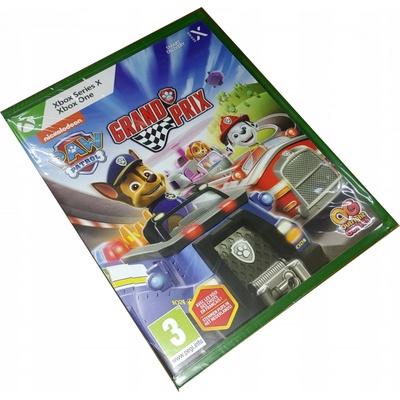 Paw Patrol: Grand Prix
