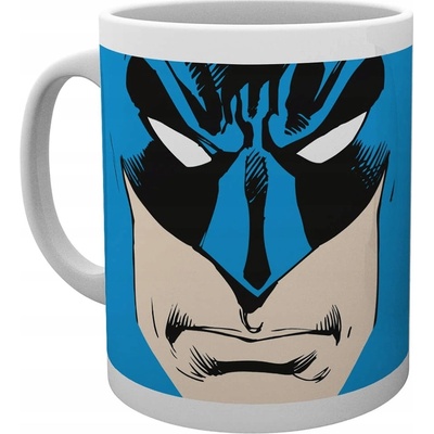 GB eye Keramický hrnček BATMAN Face 350 ml