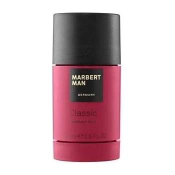 Marbert Man Classic deostick 75 ml