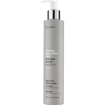Erayba ABH Volume Маска за обем на фина и увредена коса, 250 ml