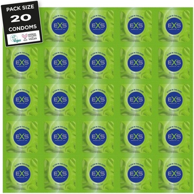 EXS Glow in the Dark 20 ks