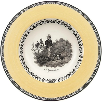 Villeroy&Boch Audun Chasse polévkový talíř 24 cm