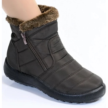 Дамски апрески B04023-2 brown