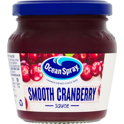 Ocean Spray jemné brusinkové pyré 200 g