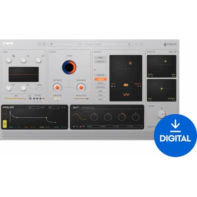 Yum Audio Ember (Digitálny produkt)