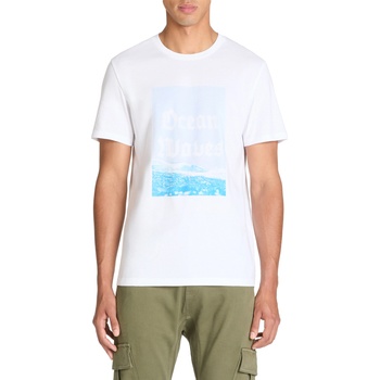 Celio Памучна тениска Jevibe Celio Celio | Byal | МЪЖЕ | S